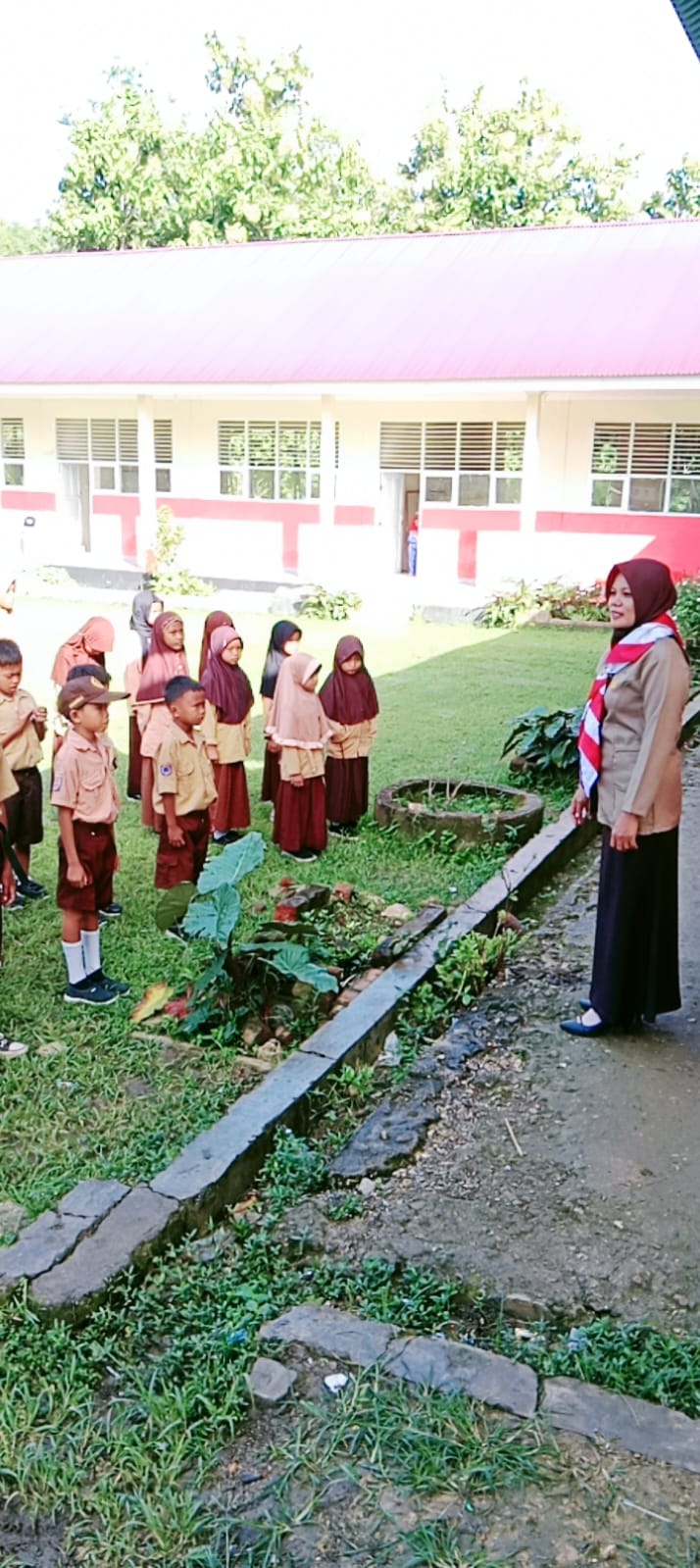 kegiatan ekstrakurikuler pramuka