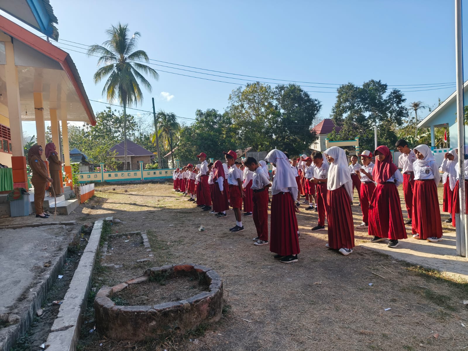 Apel Selasa Pagi