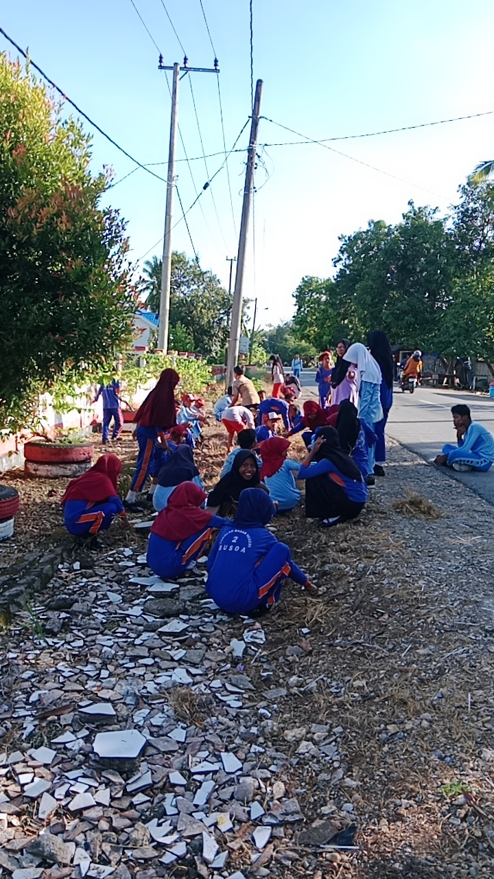 KERJA BAKTI