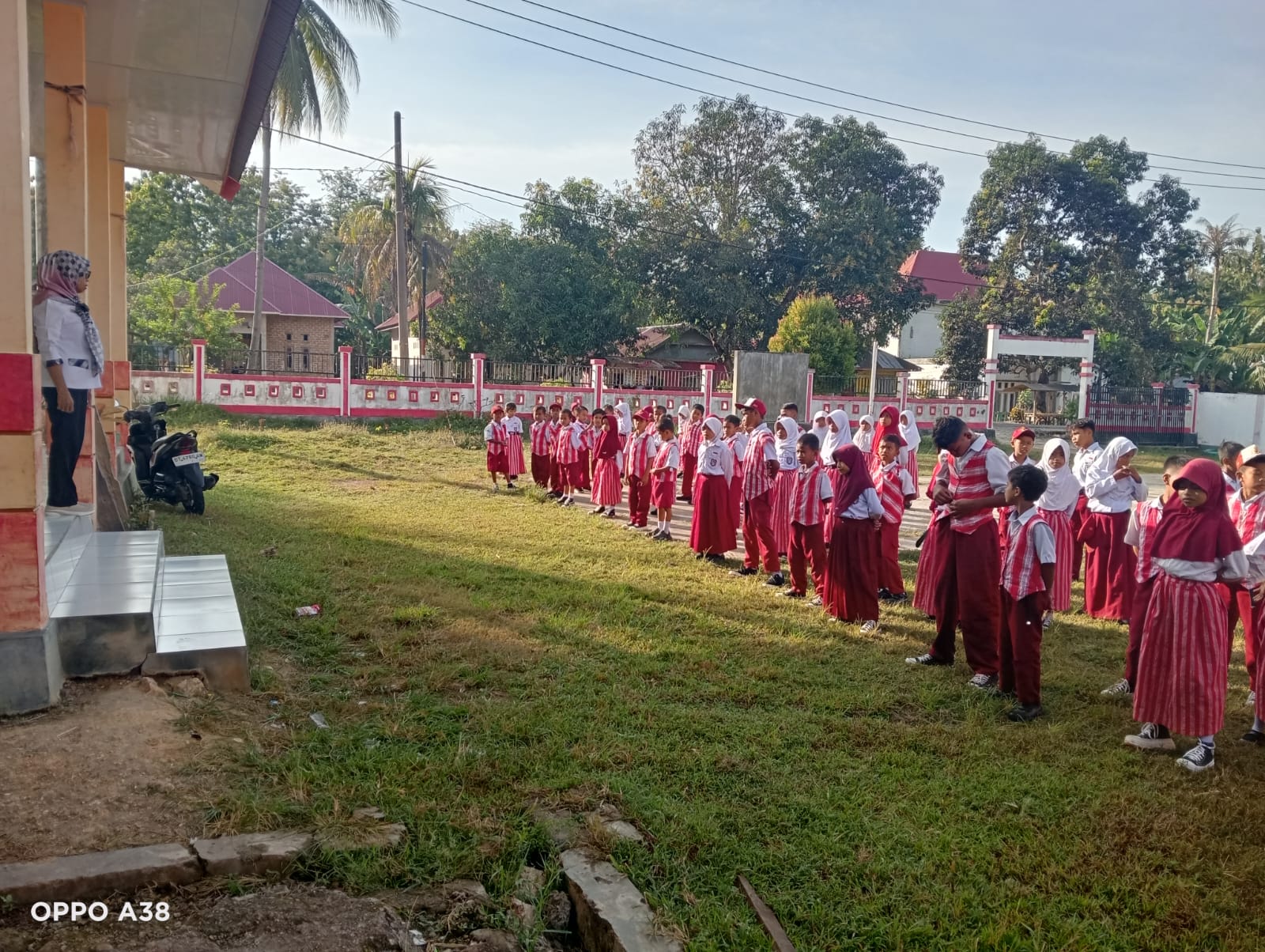 giat hari rabu