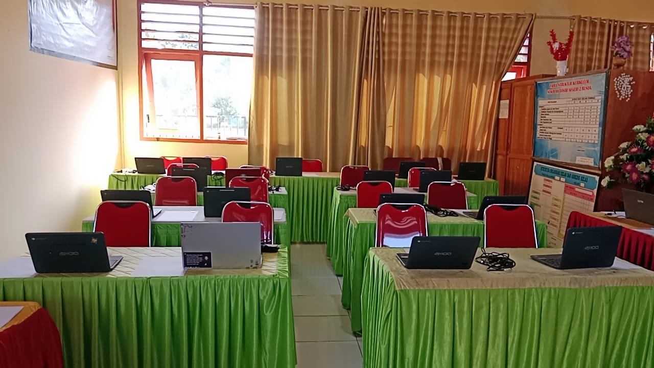persiapan TKA