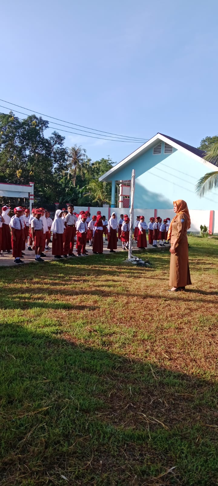 APEL PAGI