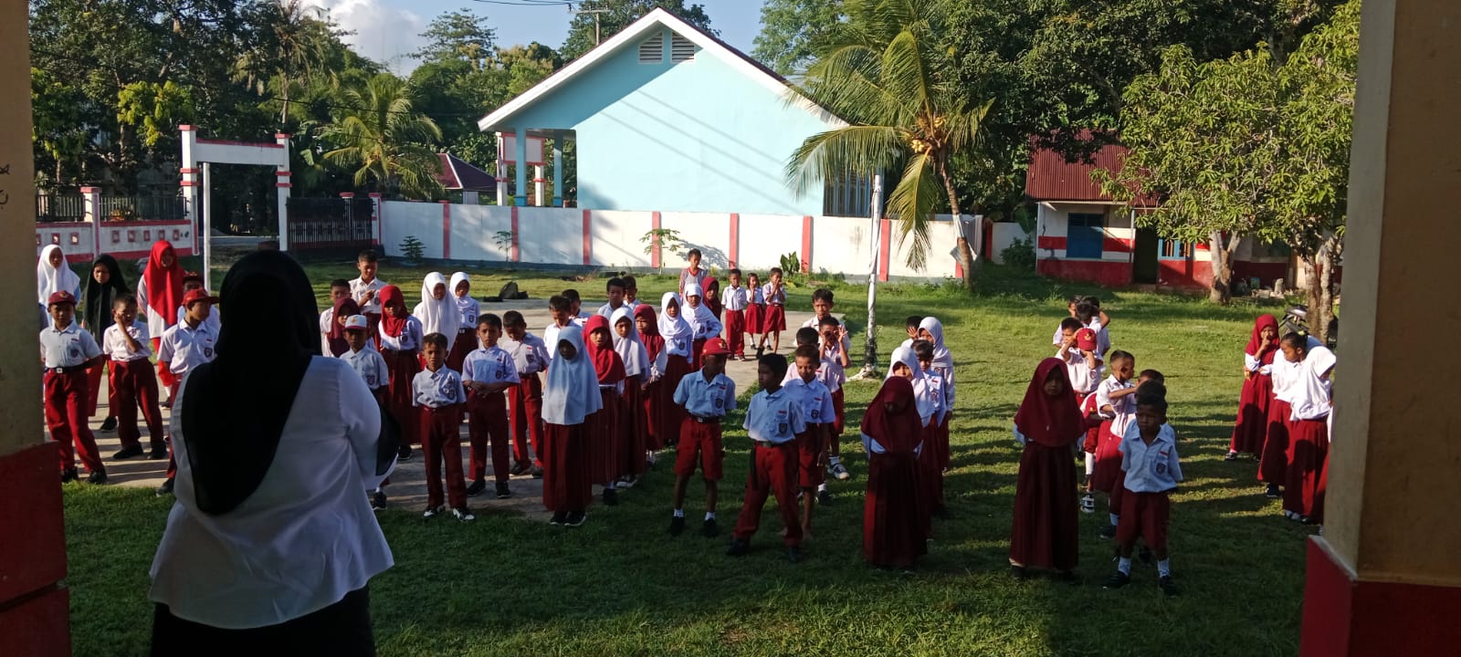 tugas guru piket