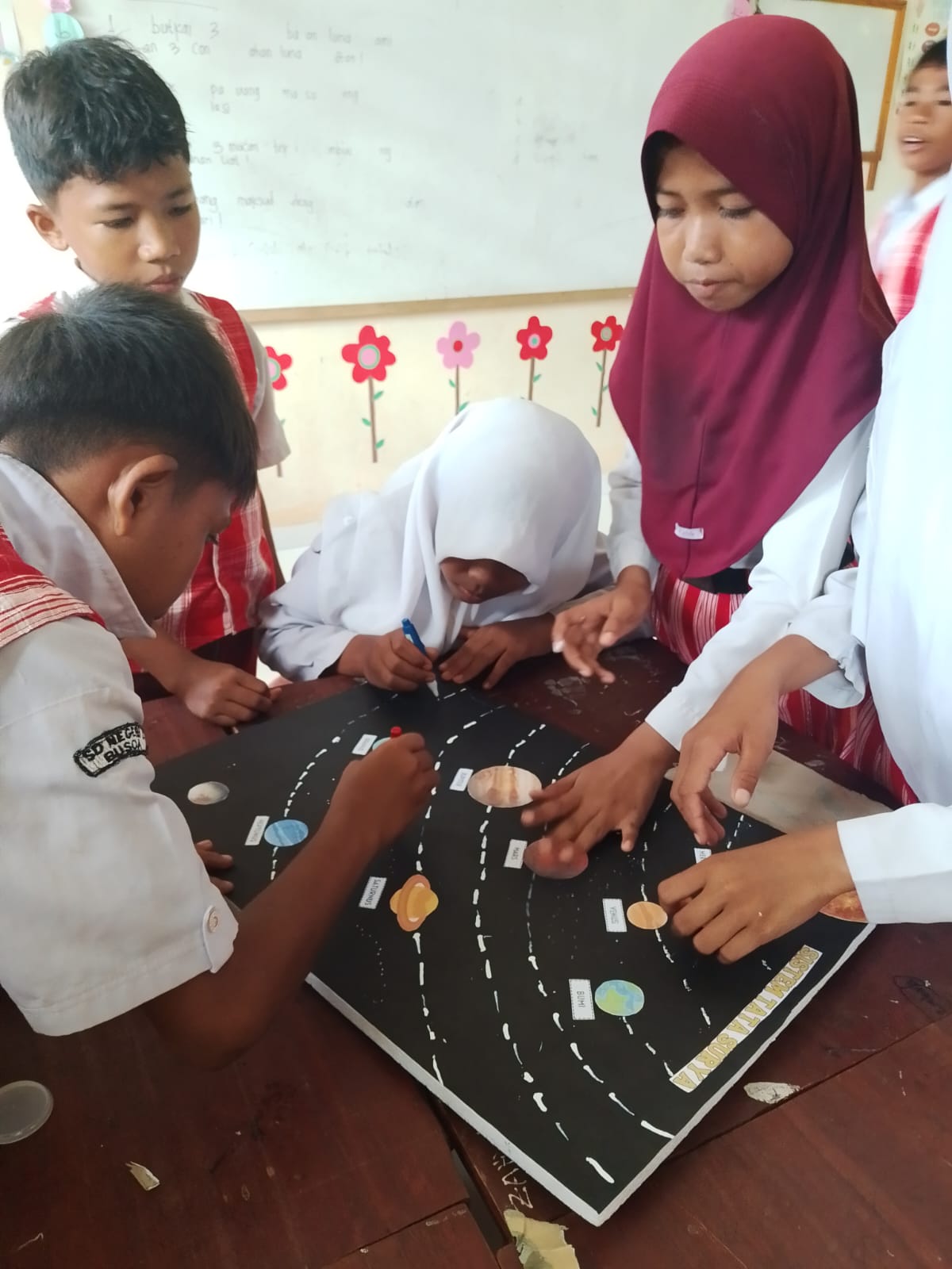 UJIAN PRAKTEK