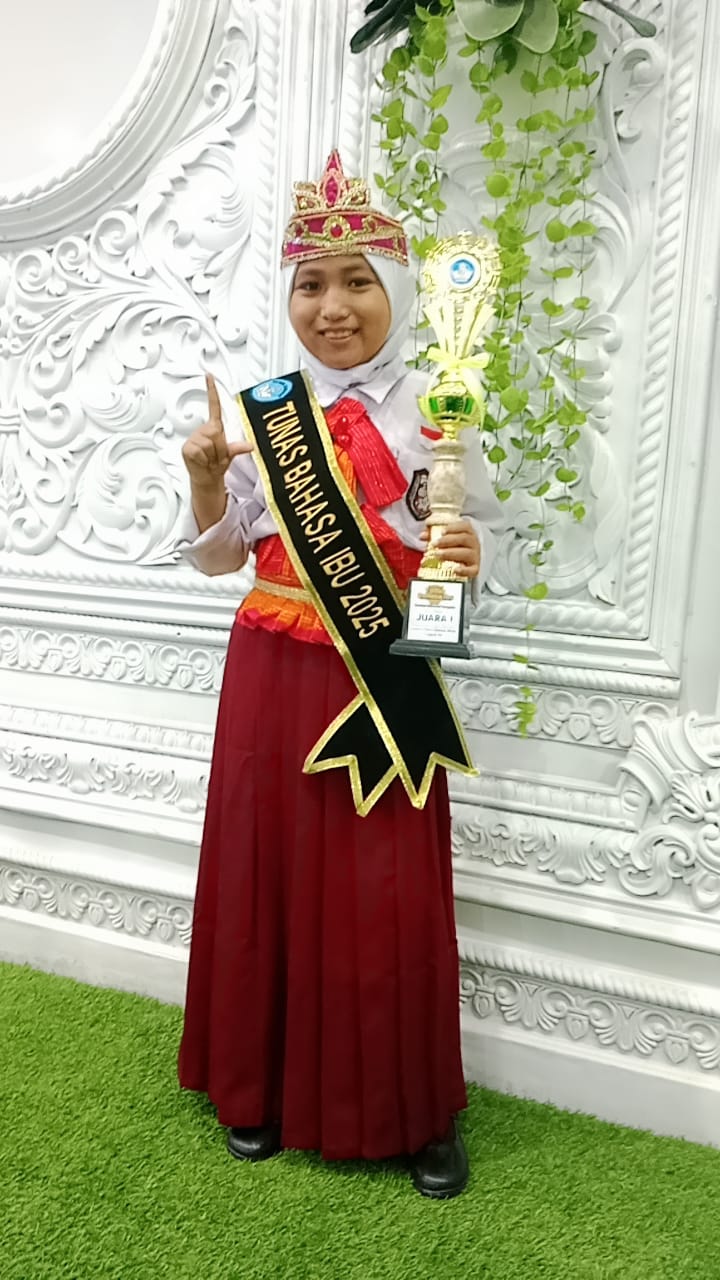LOMBA PIDATO BAHASA DAERAH WOLIO TINGKAT PROVINSI SULAWESI TENGGARA