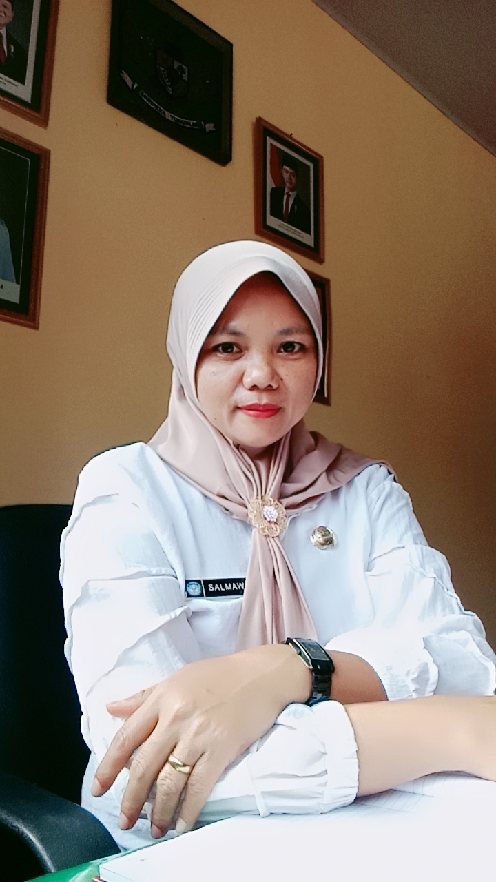 SALMAWATI, S.Pd