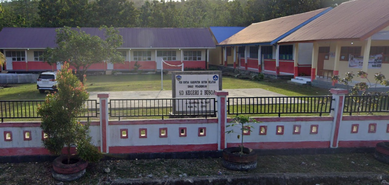 Selamat Datang di SDN 2 Busoa